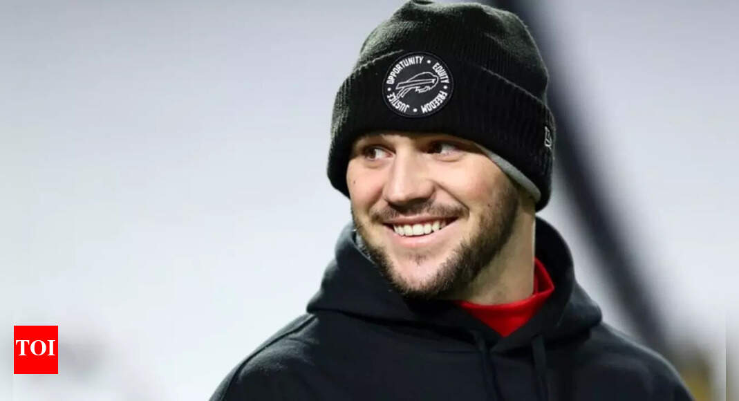 Will Josh Allen play against the Carolina Panthers today? Latest update on the Buffalo Bills QB | NFL News