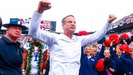 Lane Kiffin's big win over Oklahoma is great news for Ole Miss -- but bad news for Florida coaching search