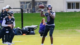 Baltimore's extraordinary pivot on Lamar Jackson injury report sure to draw league scrutiny
