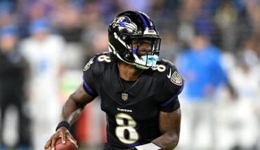 Ravens clarify change to Lamar Jackson's injury status; NFL plans further review