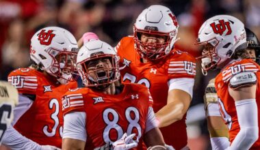 Utah dominates Colorado 53-7 behind QB Byrd Ficklin – Deseret News