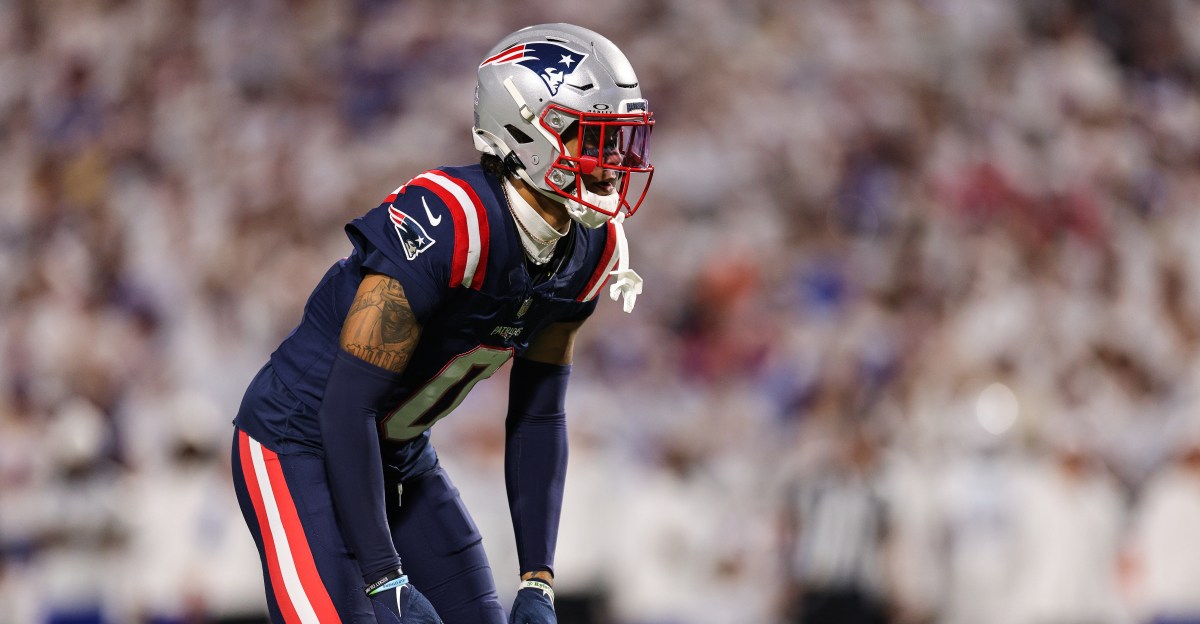 Sunday Patriots Notes: Christian Gonzalez is returning to form