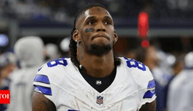 Will CeeDee Lamb play against the Denver Broncos today? Latest injury update on the popular Dallas Cowboys' wide receiver | NFL News