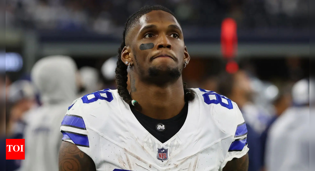 Will CeeDee Lamb play against the Denver Broncos today? Latest injury update on the popular Dallas Cowboys' wide receiver | NFL News
