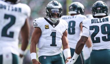 Today's early best bets to target: Top picks on Sunday include Eagles, Texans, Panthers for Week 8 NFL betting