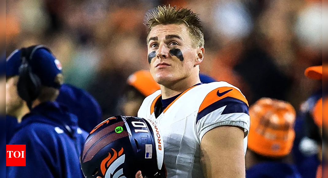 Will Bo Nix play against the Dallas Cowboys today? Latest injury update on the popular Denver Broncos quarterback | NFL News