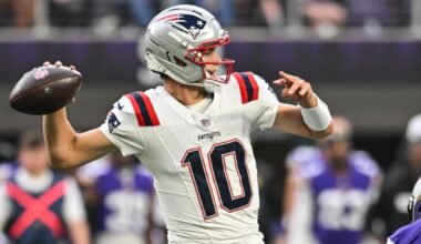 Computer model locks in Browns vs. Patriots picks, score prediction for NFL Week 8