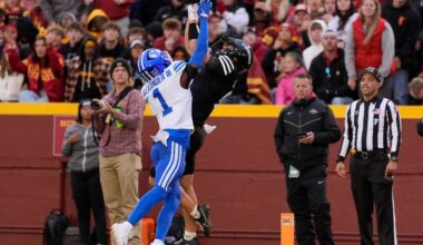 Josh Furlong's AP Top 25: Is a consolidation of powers happening at the top?