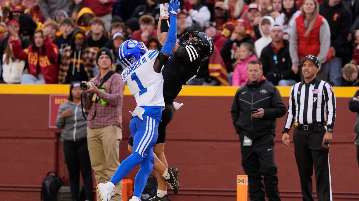 Josh Furlong's AP Top 25: Is a consolidation of powers happening at the top?