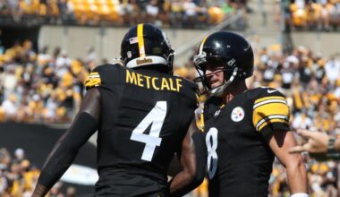 Week 8 Sunday Night Football sportsbook promos, boosts for Steelers vs. Packers
