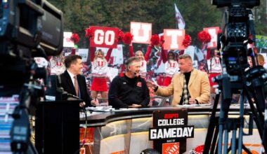 ESPN 'College GameDay' returns to SLC for Utah's game against Cincinnati