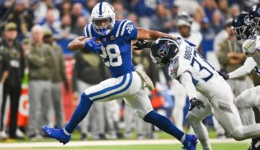 NFL Week 8 winners, losers: Jonathan Taylor makes MVP case; Bengals, Falcons fold