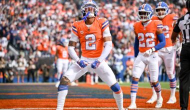 Denver Broncos take on Dallas Cowboys in NFL Week 8