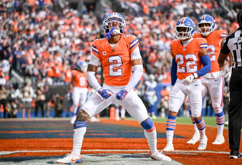 Denver Broncos take on Dallas Cowboys in NFL Week 8