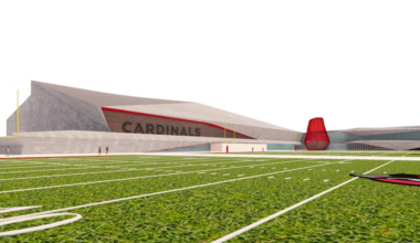 Arizona Cardinals to move HQ, training facility from Tempe to north Phoenix