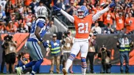 NFL Week 8 grades: Cowboys get 'F' for blowout loss to Broncos; Jets earn 'A-' for stunning win over Bengals