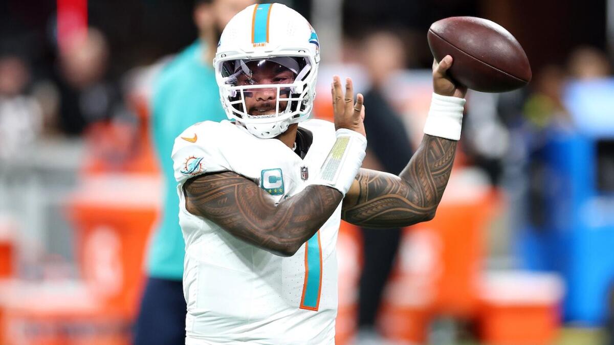 Don't be fooled by Dolphins, plus game balls and gaffes from NFL Week 8