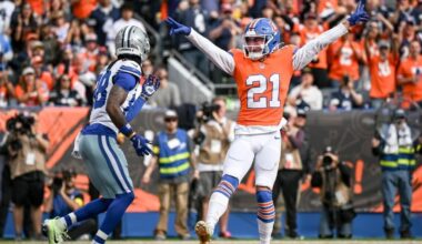 NFL Week 8 grades: Jets get 'A-' for first win; Cowboys fail vs. Broncos