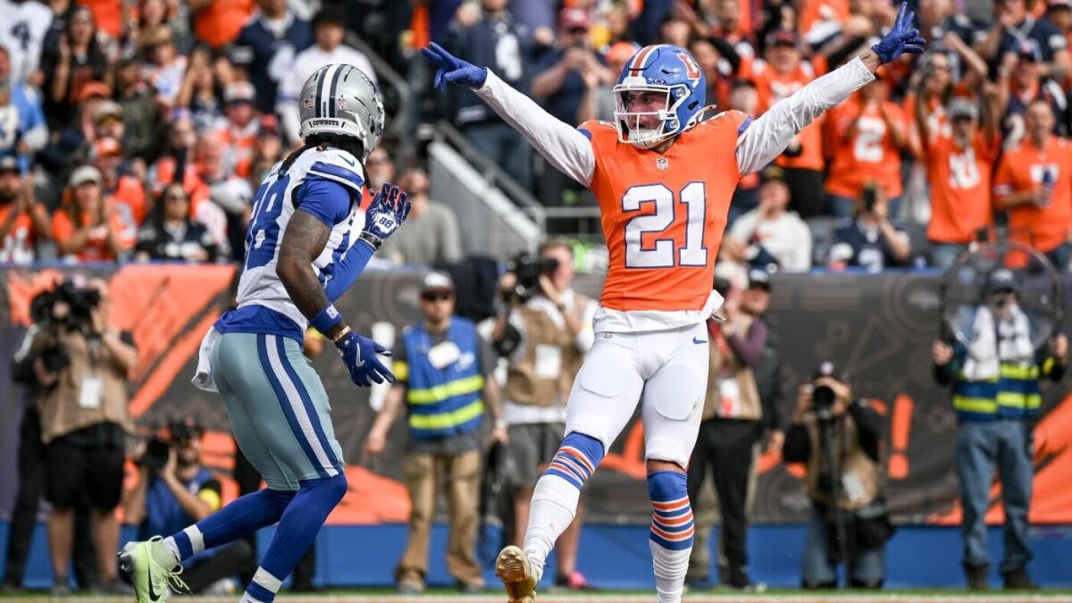 NFL Week 8 grades: Jets get 'A-' for first win; Cowboys fail vs. Broncos