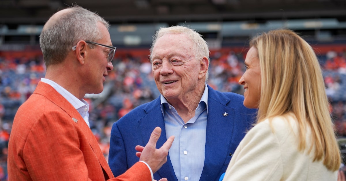 Cowboys’ Jerry Jones reiterates Matt Eberflus support while emphasizing need to adjust