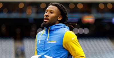 Will Quentin Johnston play against the Minnesota Vikings tonight? Latest injury update on the Los Angeles Chargers wide receiver