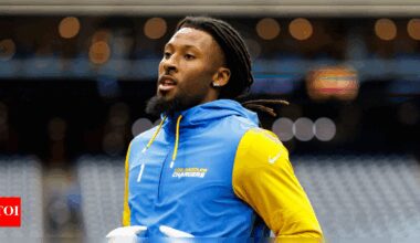Will Quentin Johnston play against the Minnesota Vikings tonight? Latest injury update on the Los Angeles Chargers wide receiver | NFL News