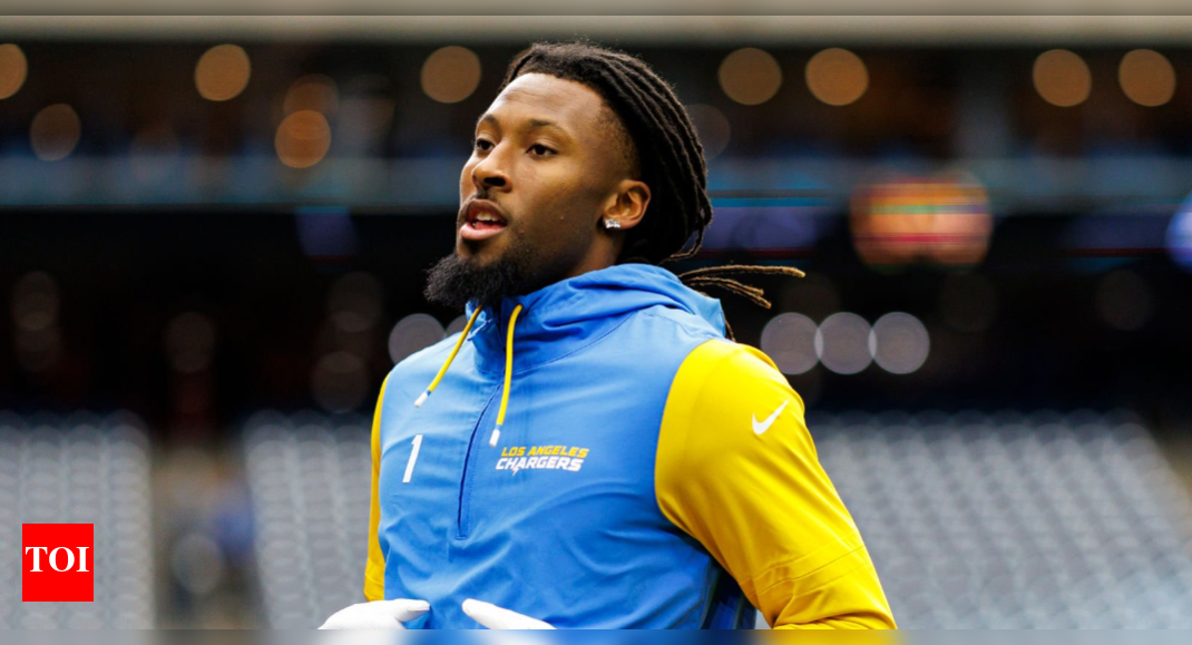 Will Quentin Johnston play against the Minnesota Vikings tonight? Latest injury update on the Los Angeles Chargers wide receiver | NFL News