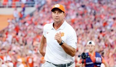 LSU coaching candidates: Lane Kiffin, Dabo Swinney among options to replace Brian kelly
