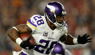 Ex-NFL star Adrian Peterson arrested in Texas for DWI, unlawful possession of weapon
