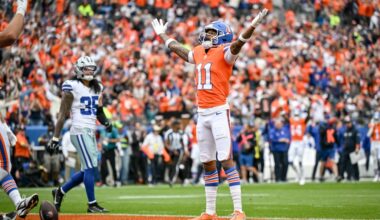 Parker Gabriel's 7 thoughts after Broncos' blowout win over Cowboys