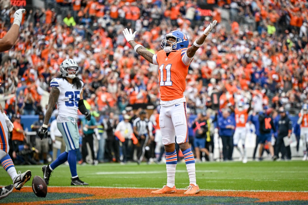 Parker Gabriel's 7 thoughts after Broncos' blowout win over Cowboys