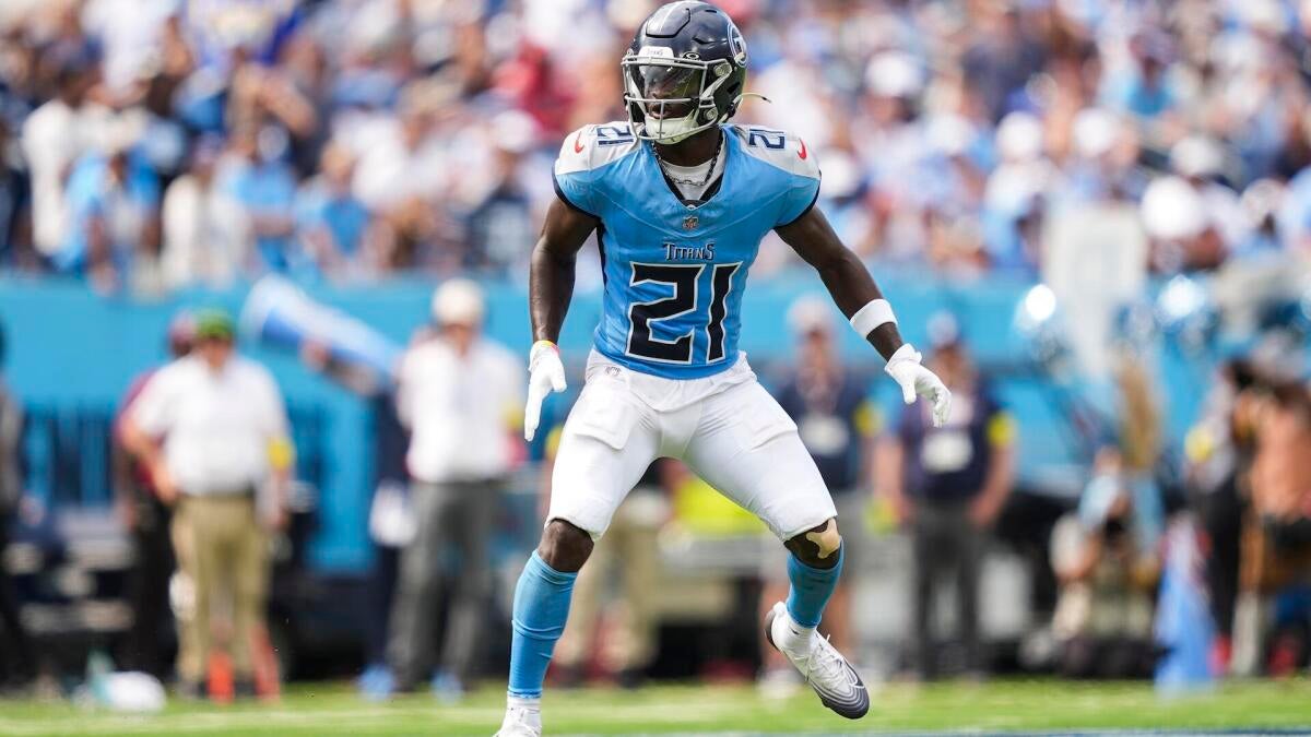 Titans trade cornerback Roger McCreary to Rams ahead of November deadline