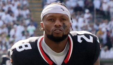 Texans’ Joe Mixon Sends Strong Messages After Drawing Attention