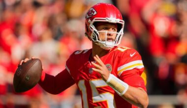 Chiefs vs. Commanders prediction, odds, betting line, picks for 'Monday Night Football' from proven model