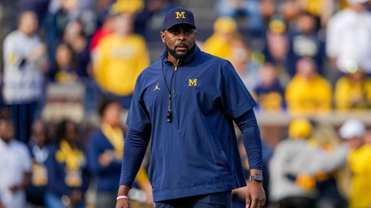 Michigan, coach Sherrone Moore withdraw appeals in NCAA infractions case