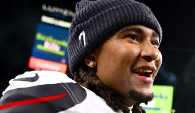 C.J. Stroud Gets Good News Before Texans Take on Broncos