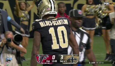 Reports: Steelers Signing WR Marquez Valdes-Scantling