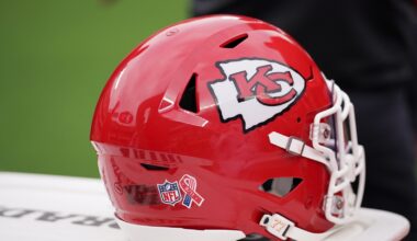 Chiefs Elevating Two Players For Monday Night Football