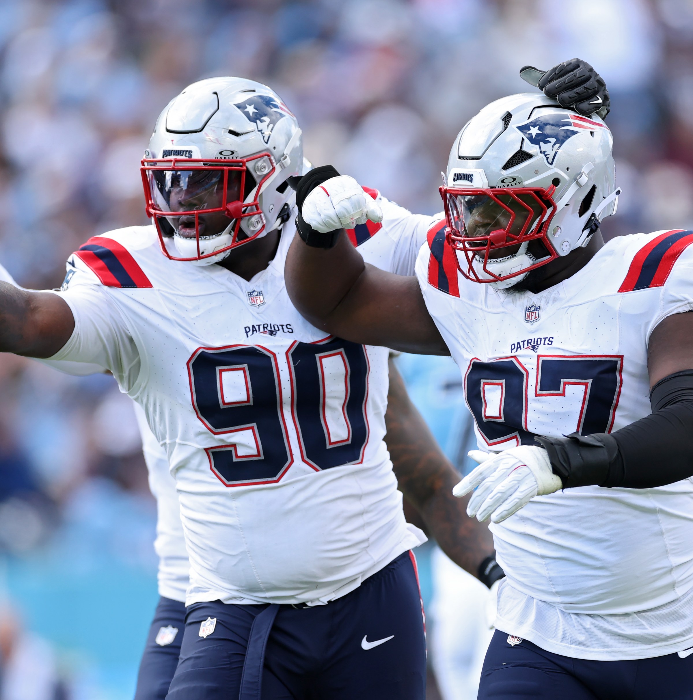 Patriots links 10/21/25: Slow start, strong finish on defense