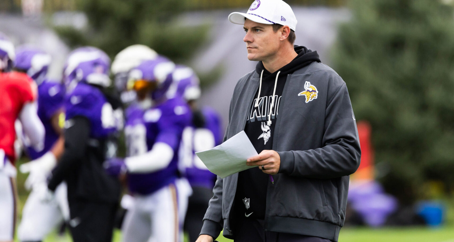 MN Vikings Dealing With Underlying Tension in Locker Room...