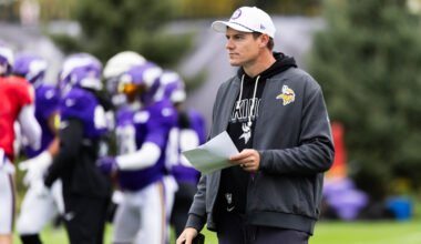 MN Vikings Dealing With Underlying Tension in Locker Room...