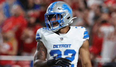 Lions DB Brian Branch motivated as he returns from fighting suspension