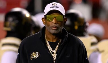 Deion Sanders laments lack of patience amid recent firings across college football