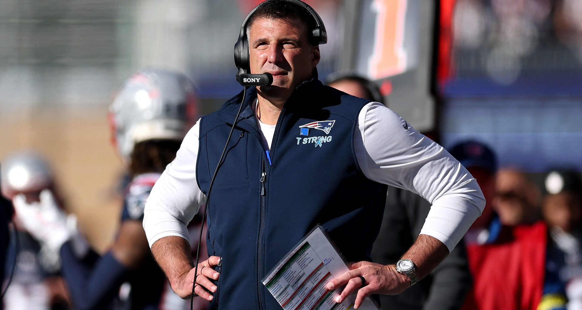 Trade Pitch Lands Patriots Former Pro Bowl Rookie