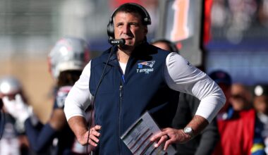 Trade Pitch Lands Patriots Former Pro Bowl Rookie