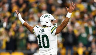 Packers Week 9 Power Rankings Round Up
