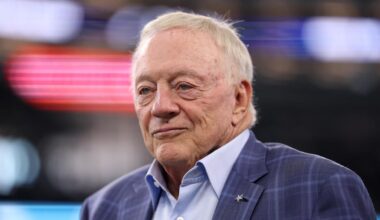 2025 NFL trade deadline: Will Cowboys be active? Potential moves Dallas could make