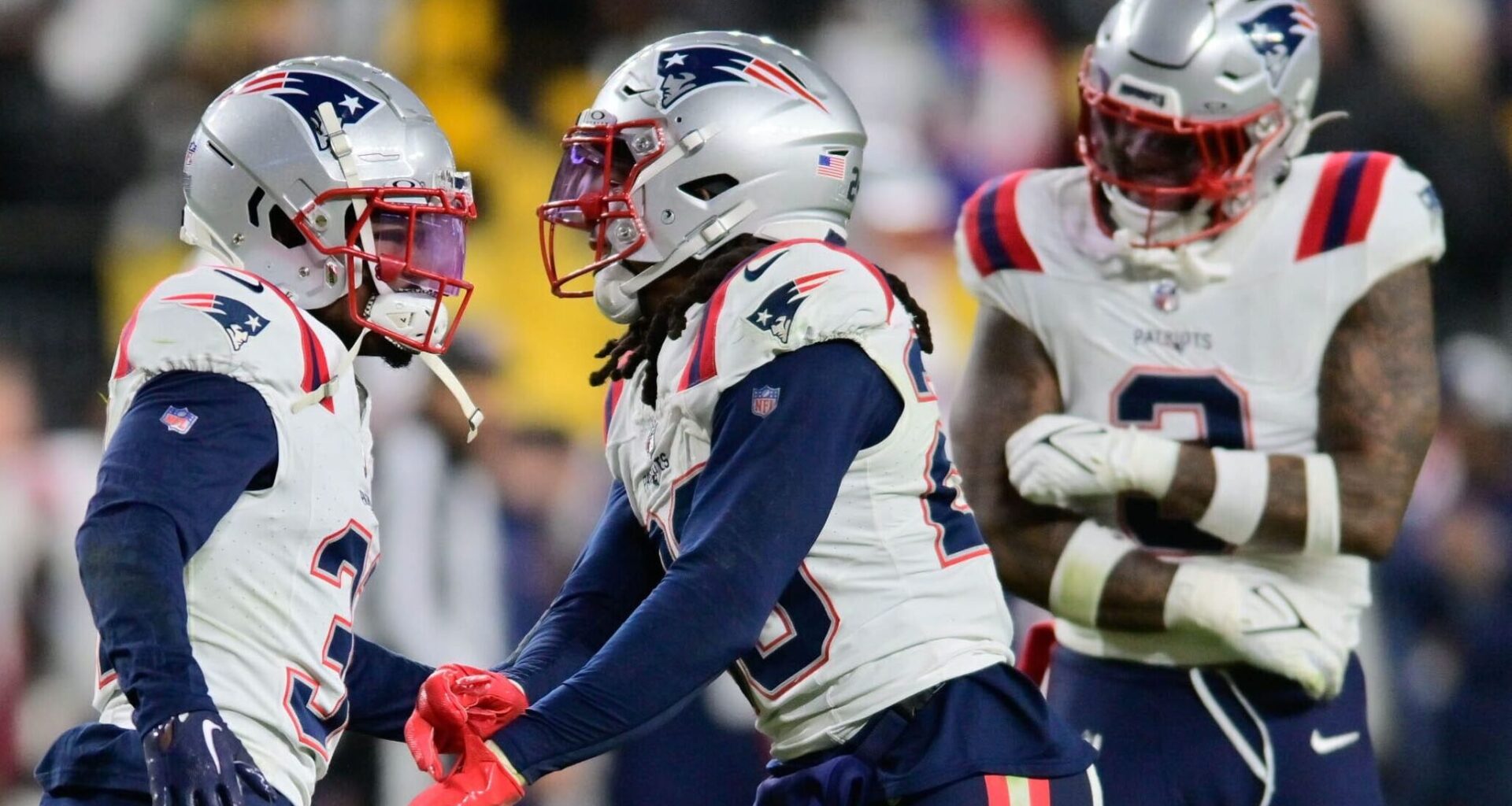 Steelers Acquire Veteran Safety in Trade with Patriots