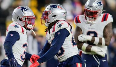 Steelers Acquire Veteran Safety in Trade with Patriots