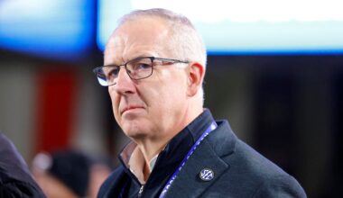 Greg Sankey urges NCAA to nix rule change permitting sports betting